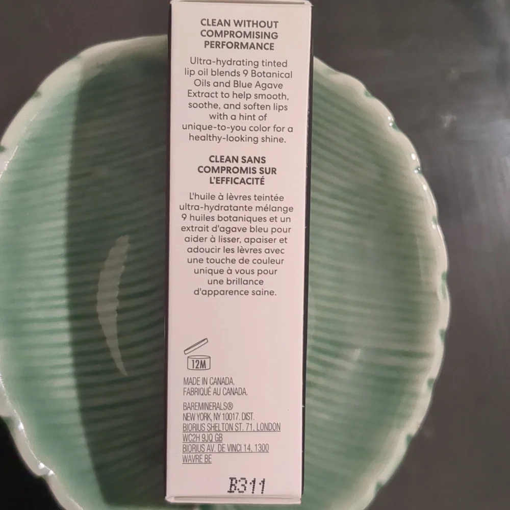 Nourishing Lip Oil